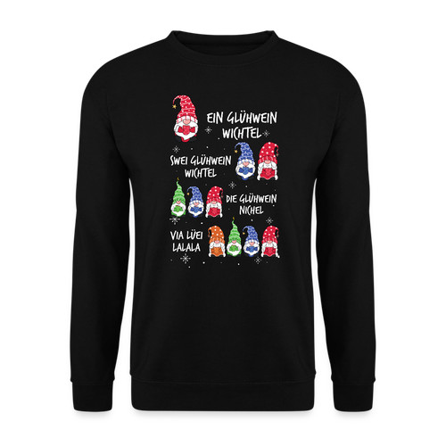 Wichtel gnom zwerg glühwein - glühwein,
