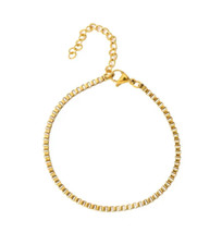 750 Gelbgold Armband 18 Karat