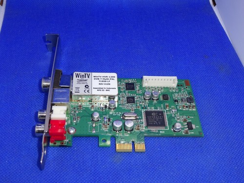 Hauppauge wintv hvr 1200 dvb - wintv-hvr-1200, dvb-t