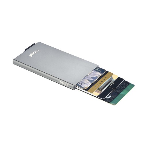 Premium anthrazit grau rfid - anthrazit,