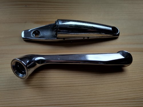 Chromteile für buckelvolvo - 5,