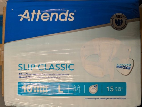 Attends slip classic l10 - slip,