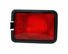 Nebelschlussleuchte rot Set