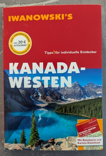 Reiseführer kanada westen - reiseführer, kanada-westen