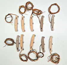 Fleischmann 10 St. Weichenantriebe 9421 + 9422 rechts / links Anlagenrückbau!