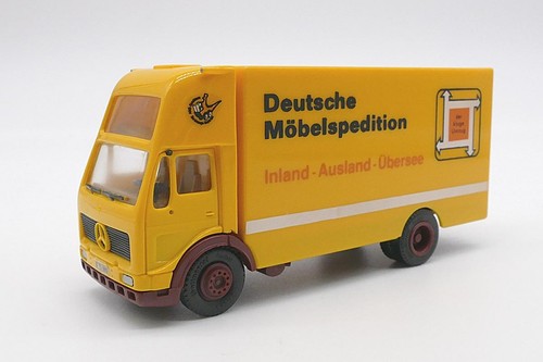Von herpa lkw mercedes - herpa:, mercedes-benz