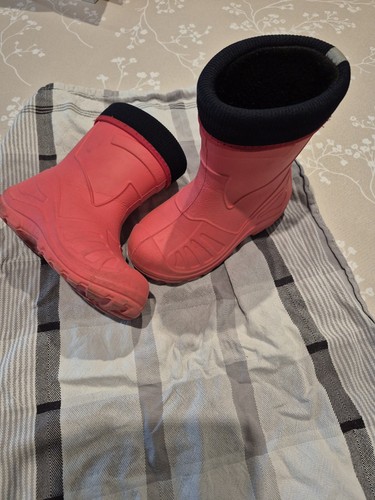 Gummistiefel mit