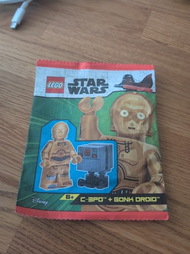 Lego star wars 3po gonk - lego,
