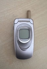 Samsung SGH A800 Nur Gerät Ohne Alles - Händler, geprüft, Garantie, Silber