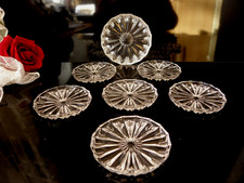 Gläser Untersetzer 7tlg