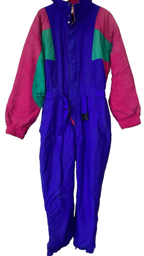 Fila magic line - skianzug, rosa