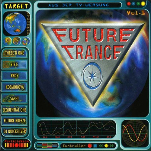 Various future trance vol 1 - future, vol.