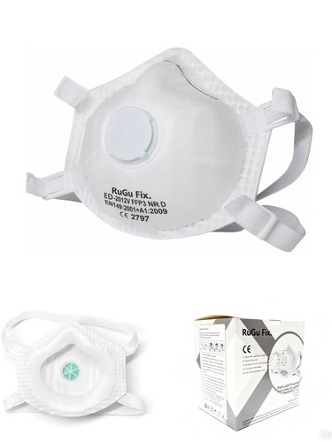 Ffp3 maske mit - mit, ventil