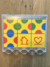 Bambino LÜK Kontrollkasten