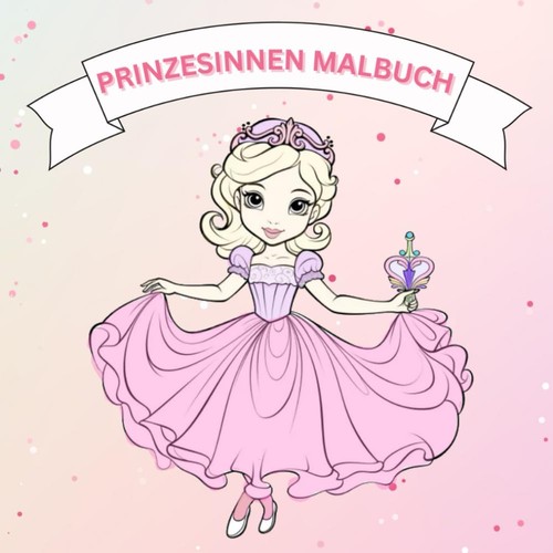 Prinzessinnen malbuch 60 - prinzessinnen,