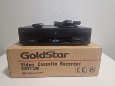 Goldstar Quisy 200 VHS