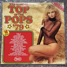 The top - lp, poppers