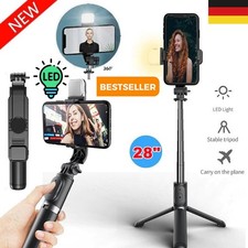 Selfie Stick Bluetooth mit