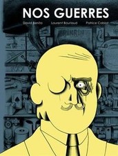 Nos guerres von Benito, David