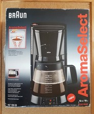 BRAUN KF 155 B AromaSelect