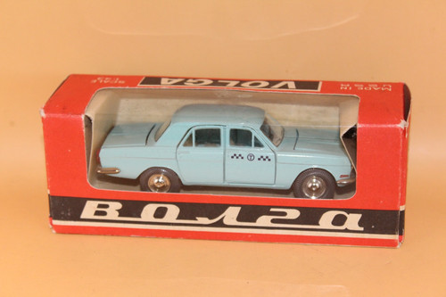 Wolga gaz limousine - wolga, 24