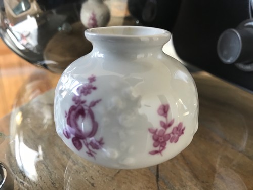 Kleine ziervase wallendorfer - ziervase,