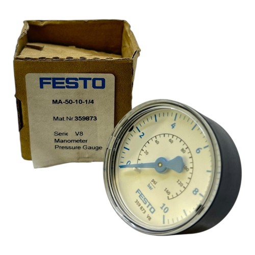 Festo manometer 1 4 - festo,