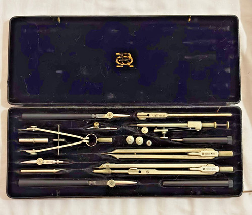 Vintage richter co - vintage,