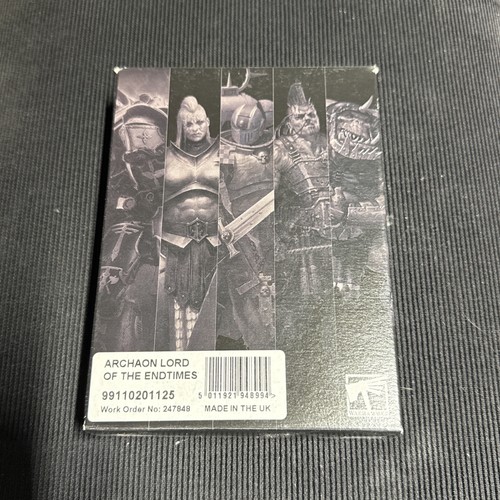 Warhammer age sigmar old - warhammer, of