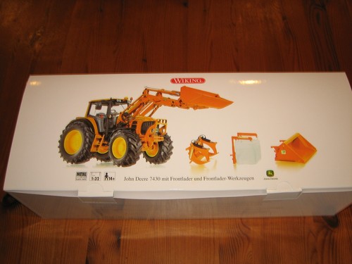 Wiking john deere - john,