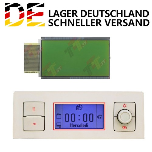 Display für und t5 - für,