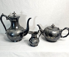 Englisches Teeservice - um