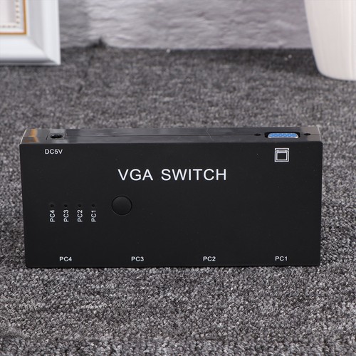 Port vga video box selector - vga,