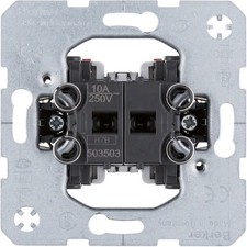 Berker Wipp-Doppeltaster UP 503503 Taster Wipp-Doppeltaster
