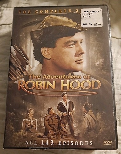 The adventures robin - of,