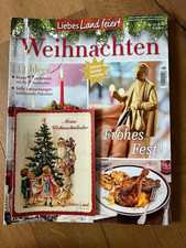 Liebes Land feiert Weihnachten