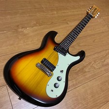ARIA PRO II DM-206 Sunburst