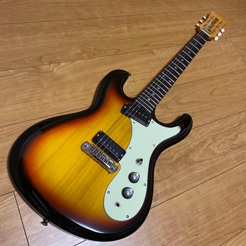 Aria pro 206 sunburst - dm-206,