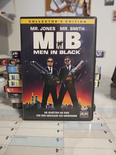 Mib men in black - -,