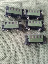 Egger Bahn H0e Personenwagen