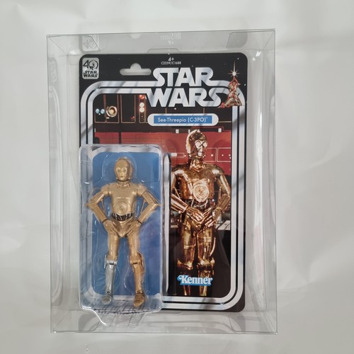 Star wars black series - star, 6"