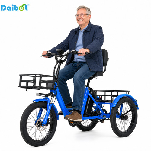 350w elektro dreirad faltbar - dreirad,