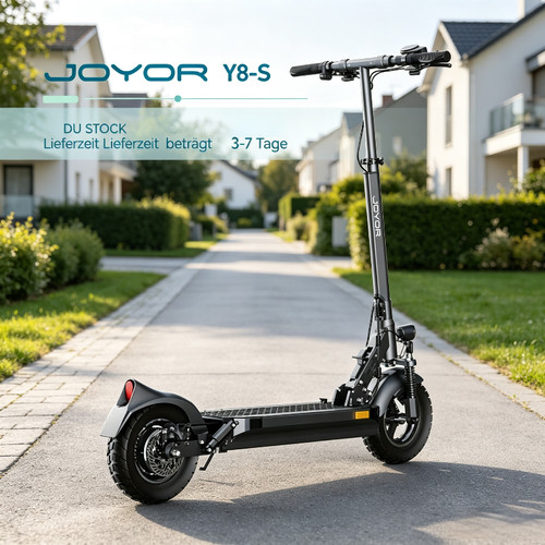 Joyor scooter mit - joyor,