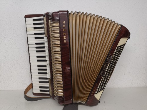 Akkordeon hohner verdi - akkordeon, iii