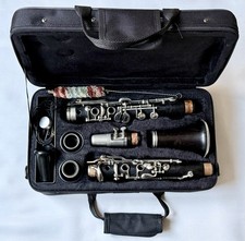 Bb-Klarinette Richard Müller