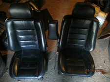 Mercedes W124 T-Modell Sportline Lederausstattung / Innenaustattung / Sitze