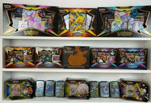 Pokemon glänzendes schicksal - pokemon,