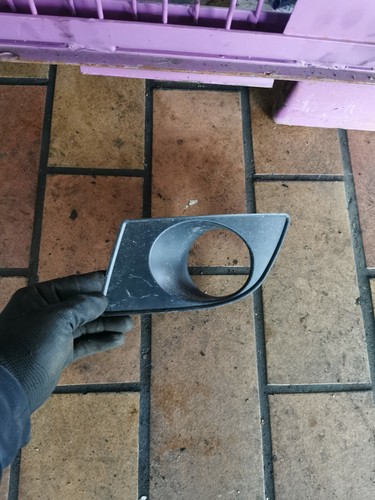 Sharan verkleidung nebel - vw,