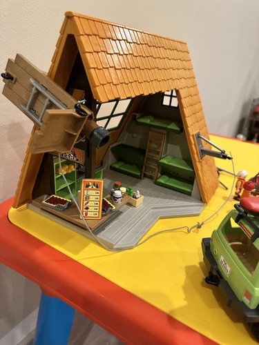 Playmobil feriencamp - playmobil,