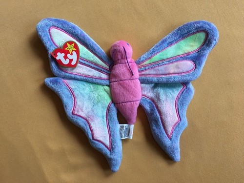 Beanie baby flitter - beanie,